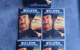 Walker Texas Ranger 3.kausi