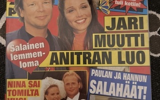 7- päivää lehti 32/1996