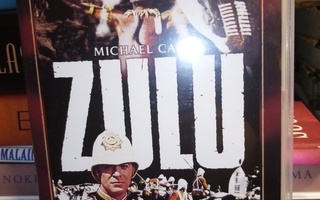 DVD :  ZULU