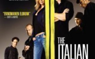Italian Job (2003)  DVD