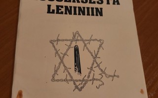 Dietrich Eckart: Bolshevismi Mooseksesta Leniniin