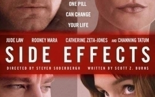 Side Effects	(42 966)	vuok	-FI-		DVD		jude law	2013