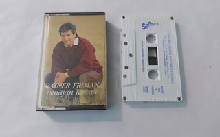 RAINER FRIMAN - VENÄJÄN TAIKKA c-kasetti