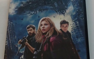 THE 5TH WAVE DVD