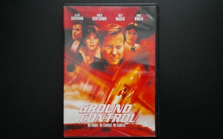 DVD: Ground Control (Kiefer Sutherland, Henry Winkler 1998)