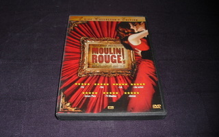 MOULIN ROUGE, 2-disc (Nicole Kidman)***