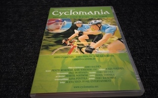 Cyclomania DVD