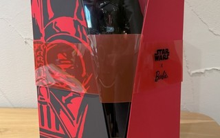 Star Wars x Barbie Darth Vader -Inspired Doll