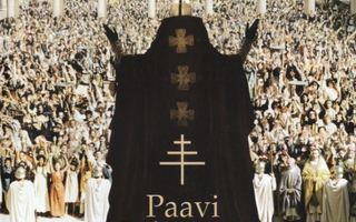 PAAVI JOHANNA (2009) DVD