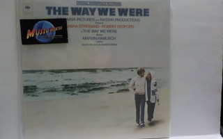 MARVIN HAMLISCH - THE WAY WE WERE (OST) M-/M- LP