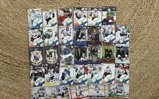 SEREAL KHL 86 korttia suomalaisia pelaajia kaudelta 2012/13