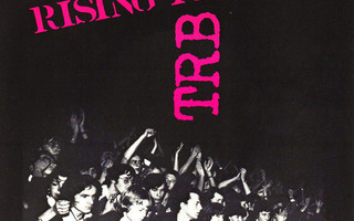 TOM ROBINSON BAND rising free EP -1978- uk gay kbd rar pub..