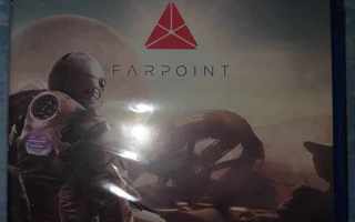 Farpoint *Muoveissa*