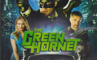 The Green Hornet  -  DVD