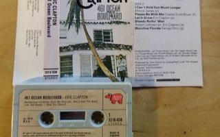 Eric Clapton: 461 Ocean Boulevard, C-kasetti