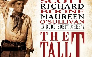 The Tall T (1957) Randolph Scott, Budd Boetticher