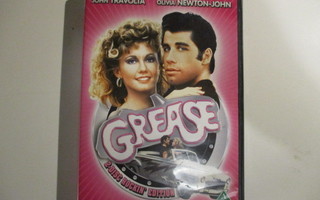 DVD GREASE