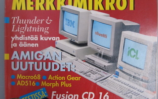 MikroBitti nro 2/1993