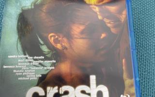 CRASH, 2-disc (Sandra Bullock) BD***