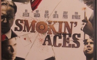 Smokin' Aces DVD
