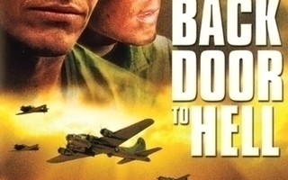 BACK DOOR TO HELL	(12 642)	-FI-	DVD	jack nicholson	1964,UUSI