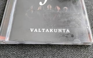 Yö - Valtakunta (CD)