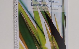 Puutarhamartan kasvinsuojeluopas