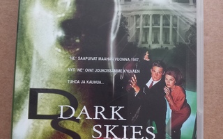 Dark skies Suomi DVD