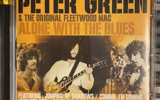 PETER GREEN - Alone With The Blues cd