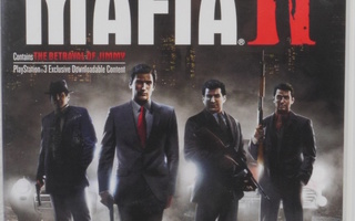 Mafia II