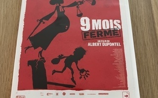 9 mois ferme 2013 (Gaumont, Blu-ray)