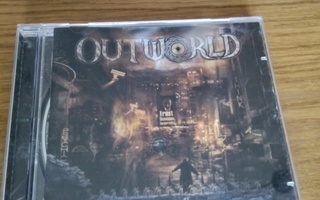 Outworld-Outworld,cd
