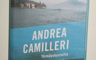 Andrea Camilleri : Törmäyskurssilla