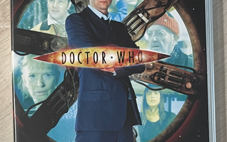 Doctor Who: Erikoisjaksot (2008-2010) 2DVD