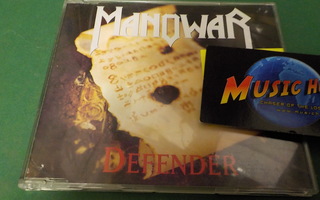 MANOWAR - DEFENDER EU 1993 PAINOS CDS