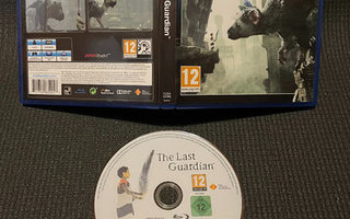 The Last Guardian - Nordic PS4