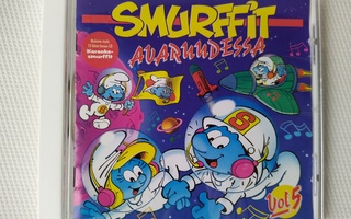 SMURFFIT - AVARUUDESSA VOL. 5 CD