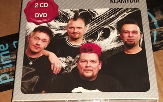 Klamydia – Sound Pack 16 / 2 x CD + DVD