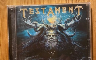 testament cd