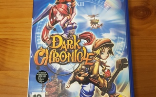 Ps2 Dark Chronicle