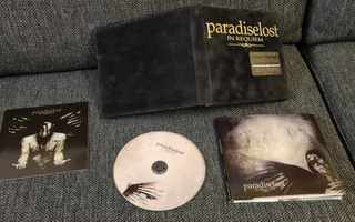 Paradise Lost In Requiem Digibox