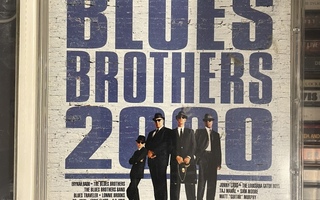VARIOUS - Blues Brothers 2000: Original Motion Picture Sound