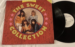 The Sweet – The Collection (HUIPPULAATU 2xLP)