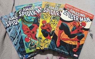 Amazing Spider-Man MMW 1-4