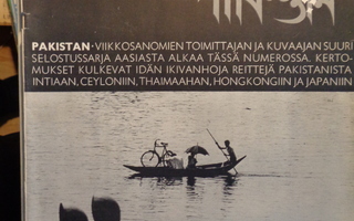 Viikkosanomat Nro 19/1965 (21.10)