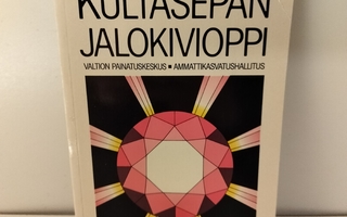 Kultasepän jalokivioppi