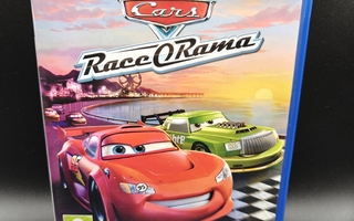 Cars Race-O-Rama - Ps2 peli