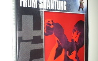 (SL) DVD) Boxer from Shantung * 1972 * O; Cheh Chang