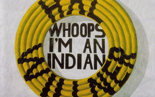 Hal Willner _ Whoops, I'm An Indian CD