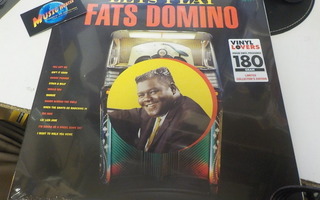 V/A - LETS PLAY FATS DOMINO UUSI LP